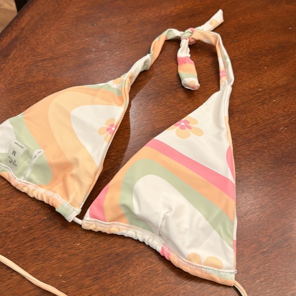 Aurelle Bikini 2 Piece Swim. Medium NWT - Picture 12 of 13